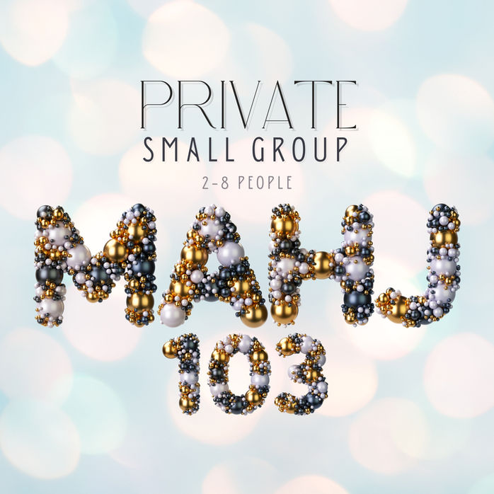 Small Group Mahj 103