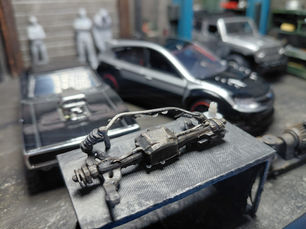 The Iconic Willys Jeep: Bringing 1:35 Scale History to Life