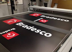 BRADESCO Comunicação Visual