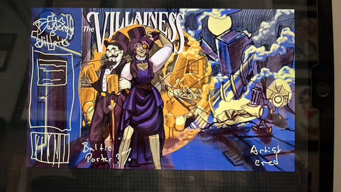 The Villainess - Baltic Porter