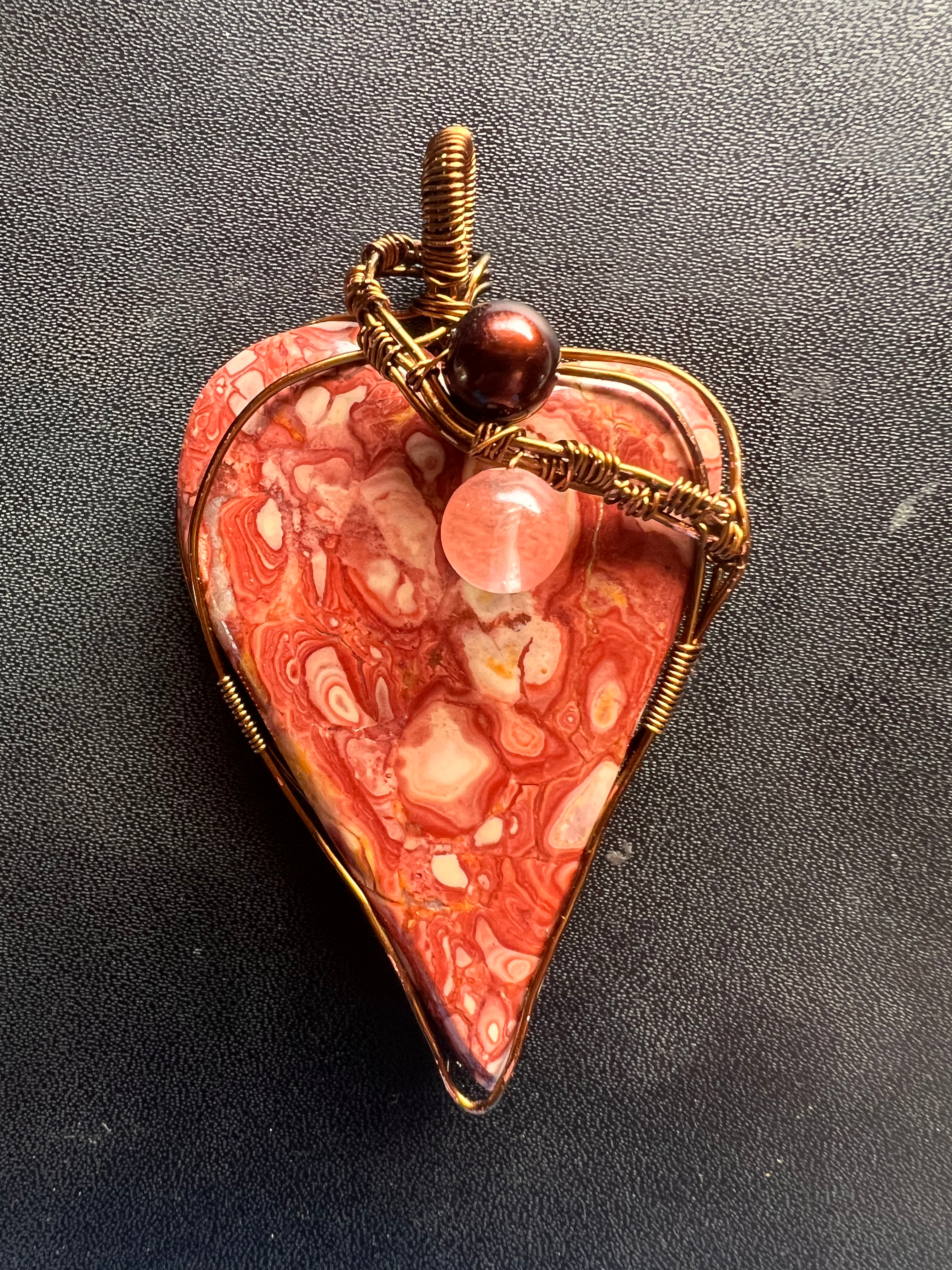 Heart of Ancient Flame