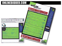 OnlineBidder_Website
