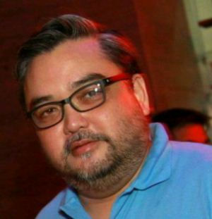 Chef Jem Raymundo