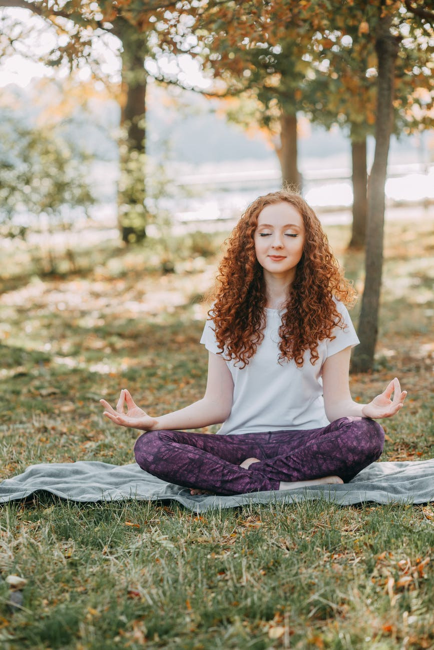 Sukhasana - Mindful