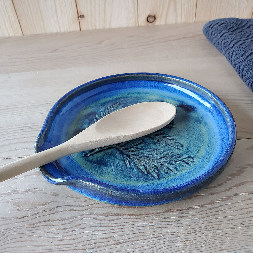 Thumbnail: Spoon Rest