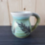 Cedar Mug