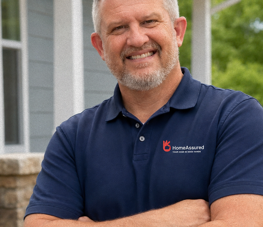 Jarrett owner of HomeAssured