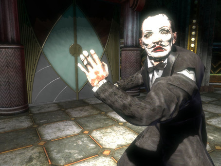 Bioshock’s Glorious Microcosm
