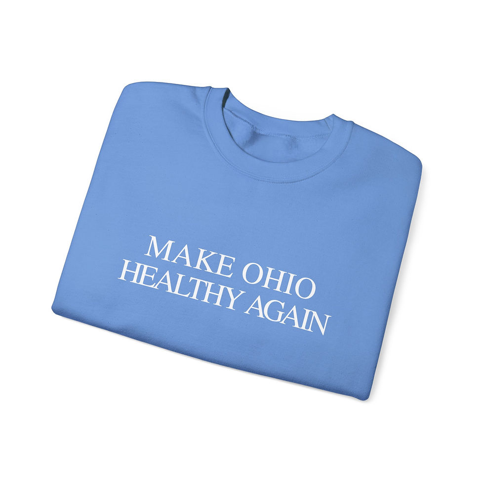 Thumbnail: MAHA Ohio Crewneck Sweatshirt