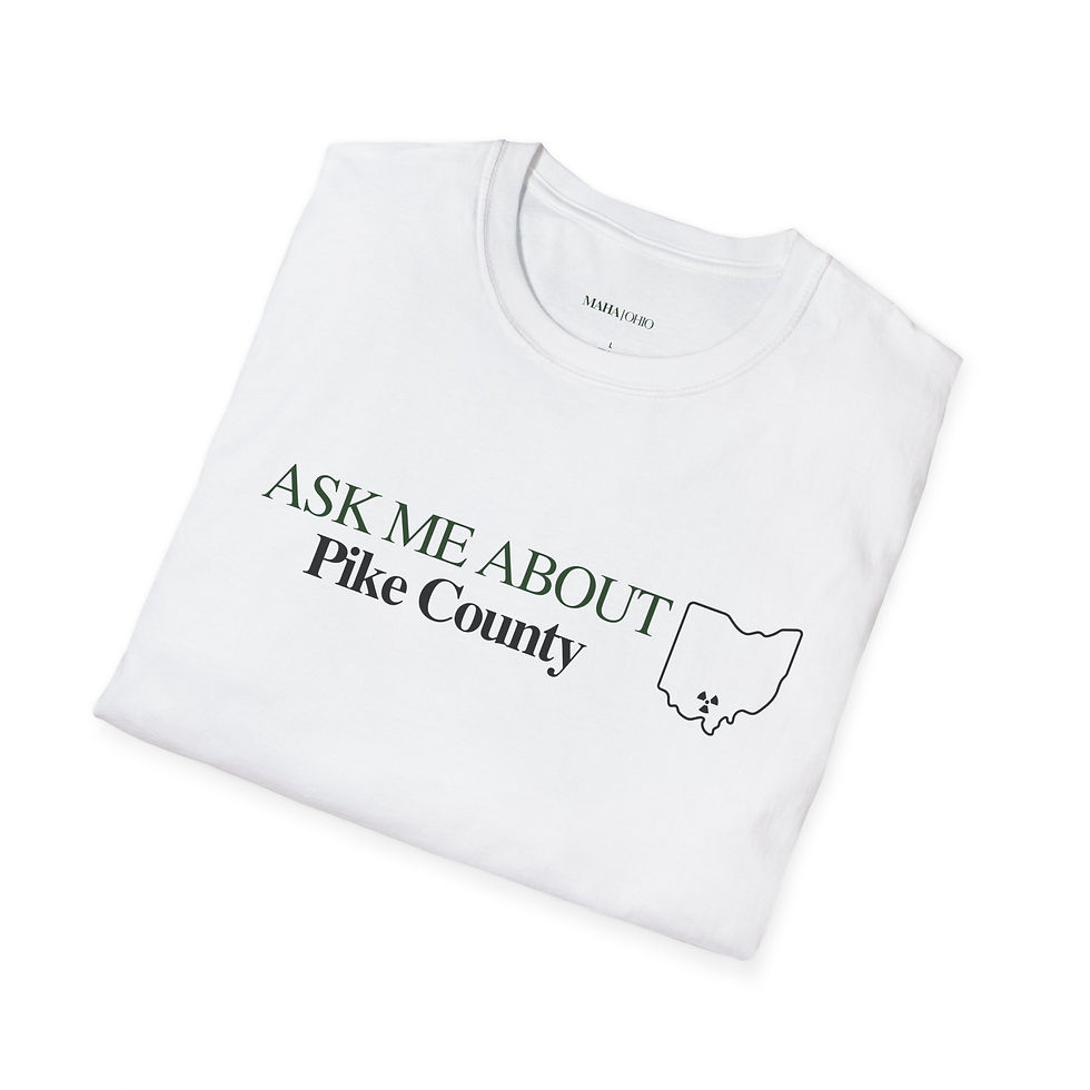 Thumbnail: Ask Me About Pike County Soft Style T-Shirt