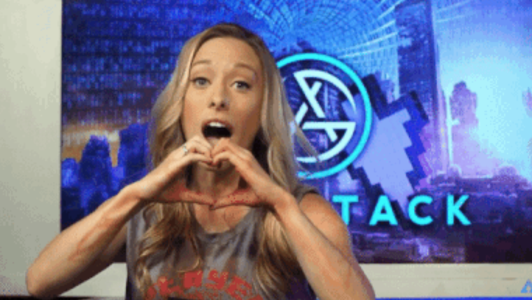 Megan Lee Joy, Host, The Attack