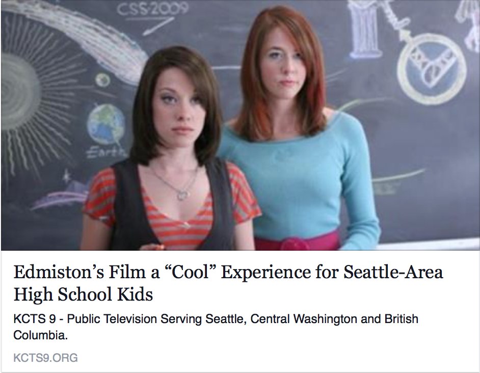 Megan Lee Joy, Portland, Seattle