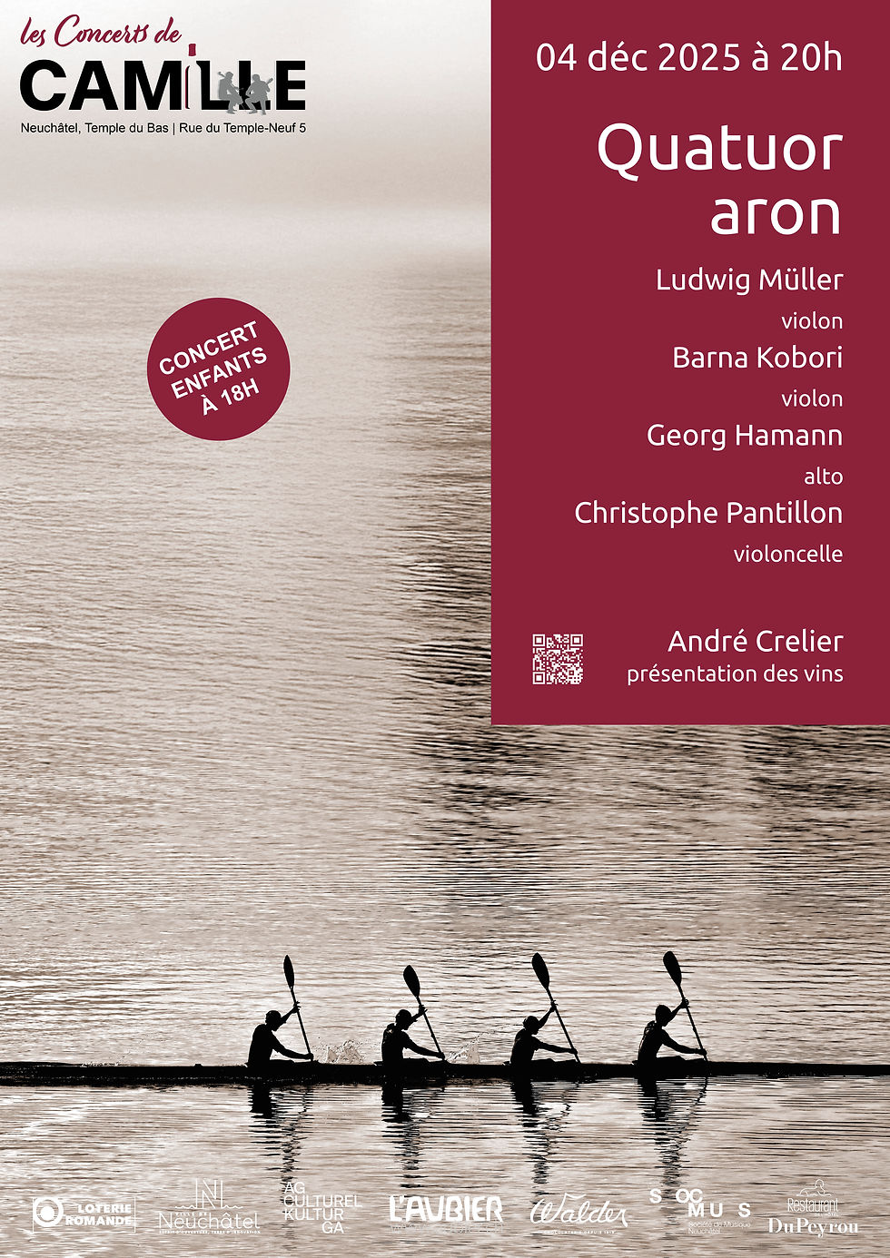 Quatuor aron (Vienne)