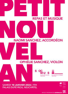 Petit Nouvel An COMPLET