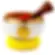 Handcrafted Solar Plexus Chakra Singing Bowl (sound bath & resonance therapy)