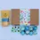 Thumbnail: Wild Hare Luxury Spa Bath Kit - Bath Salts & Soap Roses/Sunflowers