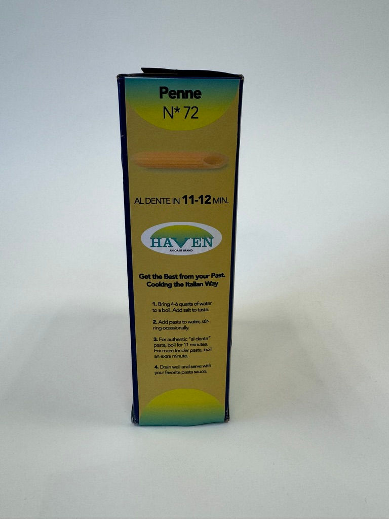 Haven Brown Rice Pasta Physical 2