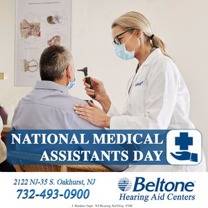 National Medical Assistants Day