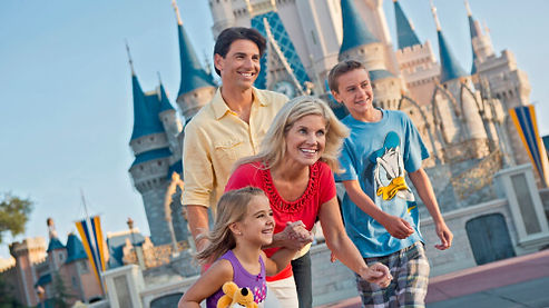 Disney Family Vacation