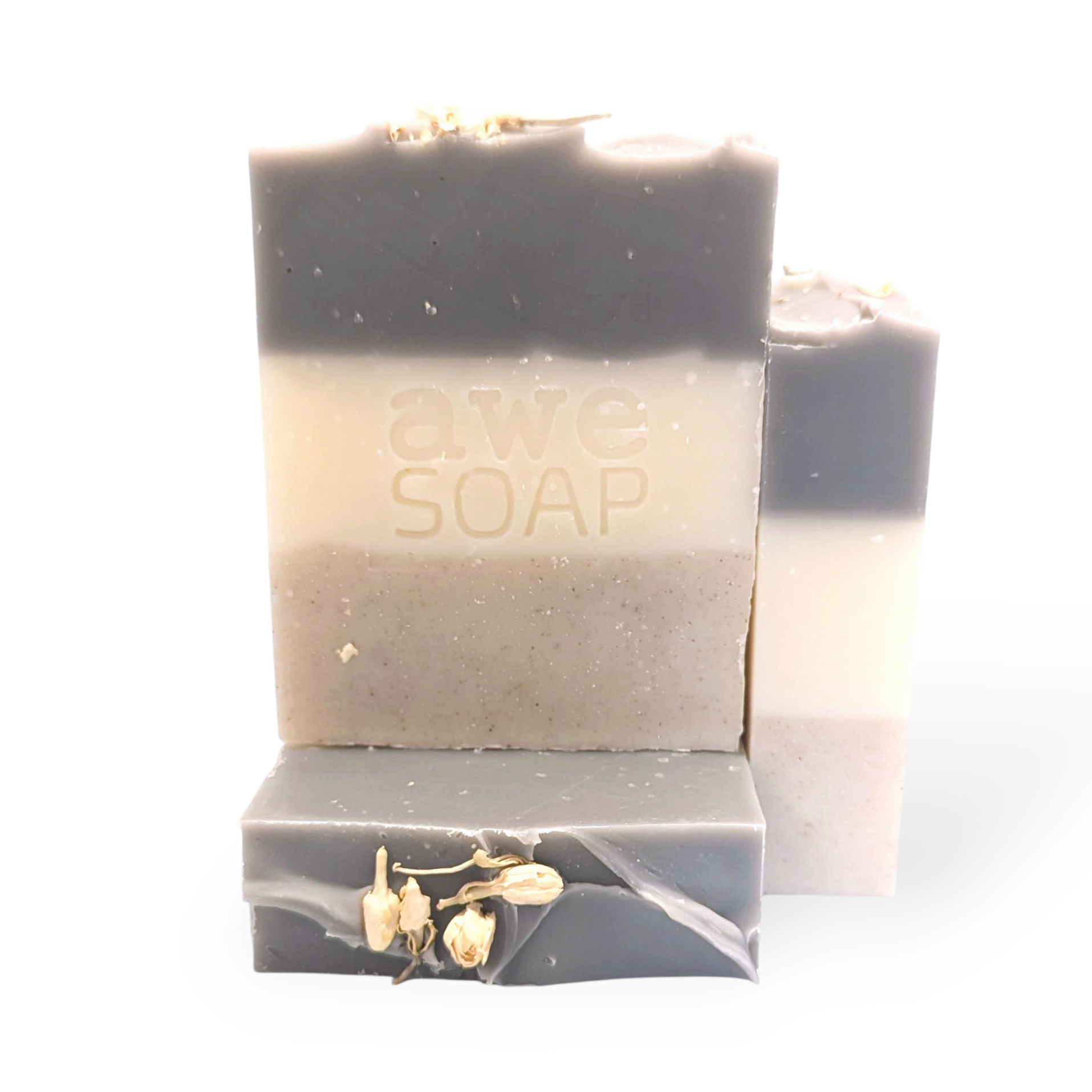 Sweater Weather - Eucalyptus Lemon Blend, Natural Bar Soap