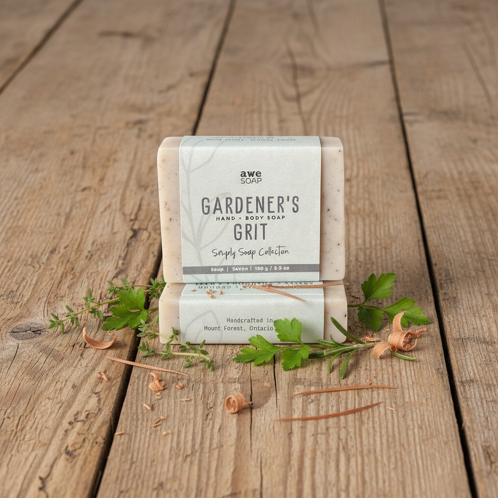 Thumbnail: Gardener's Grit - Hand + Body Soap