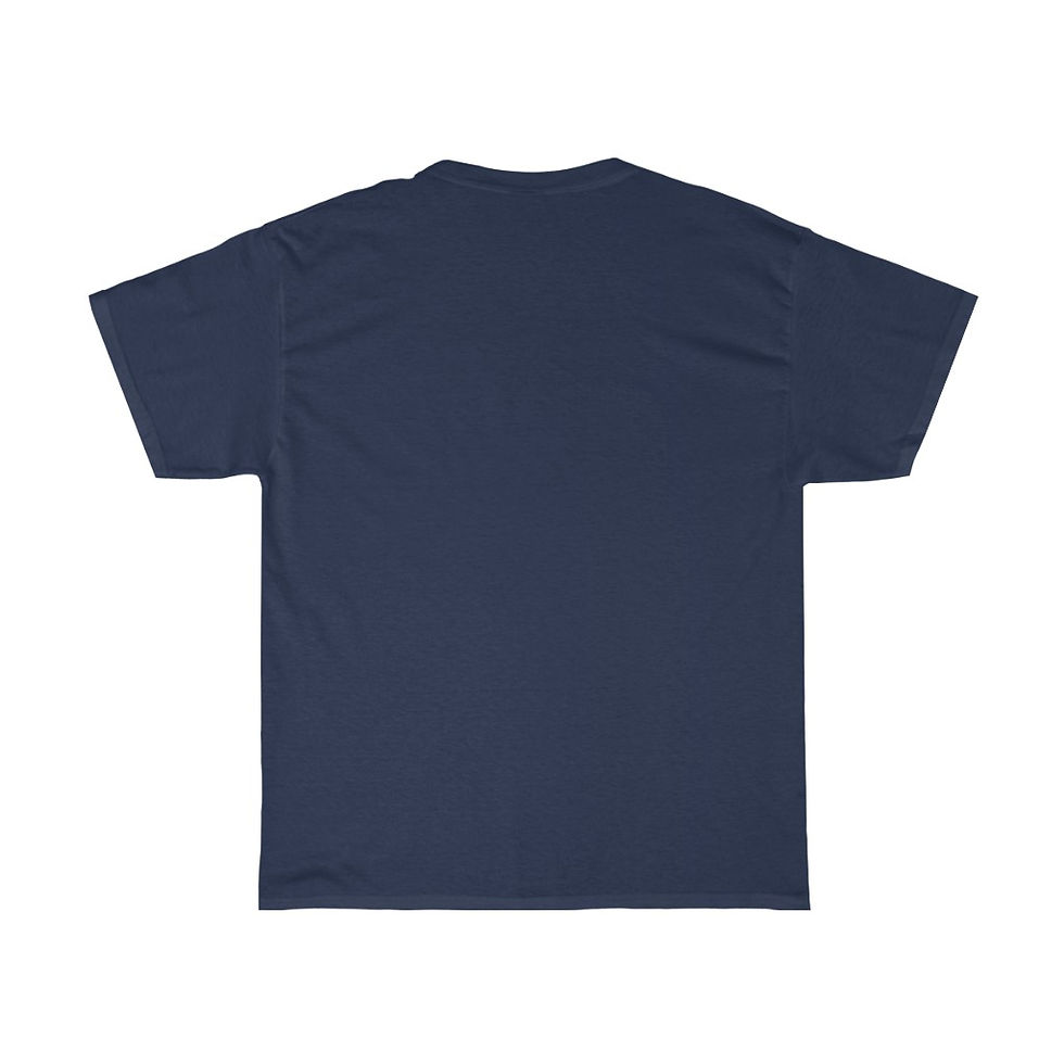 Thumbnail: Her Body, Not Ours; Unisex Heavy Cotton Tee