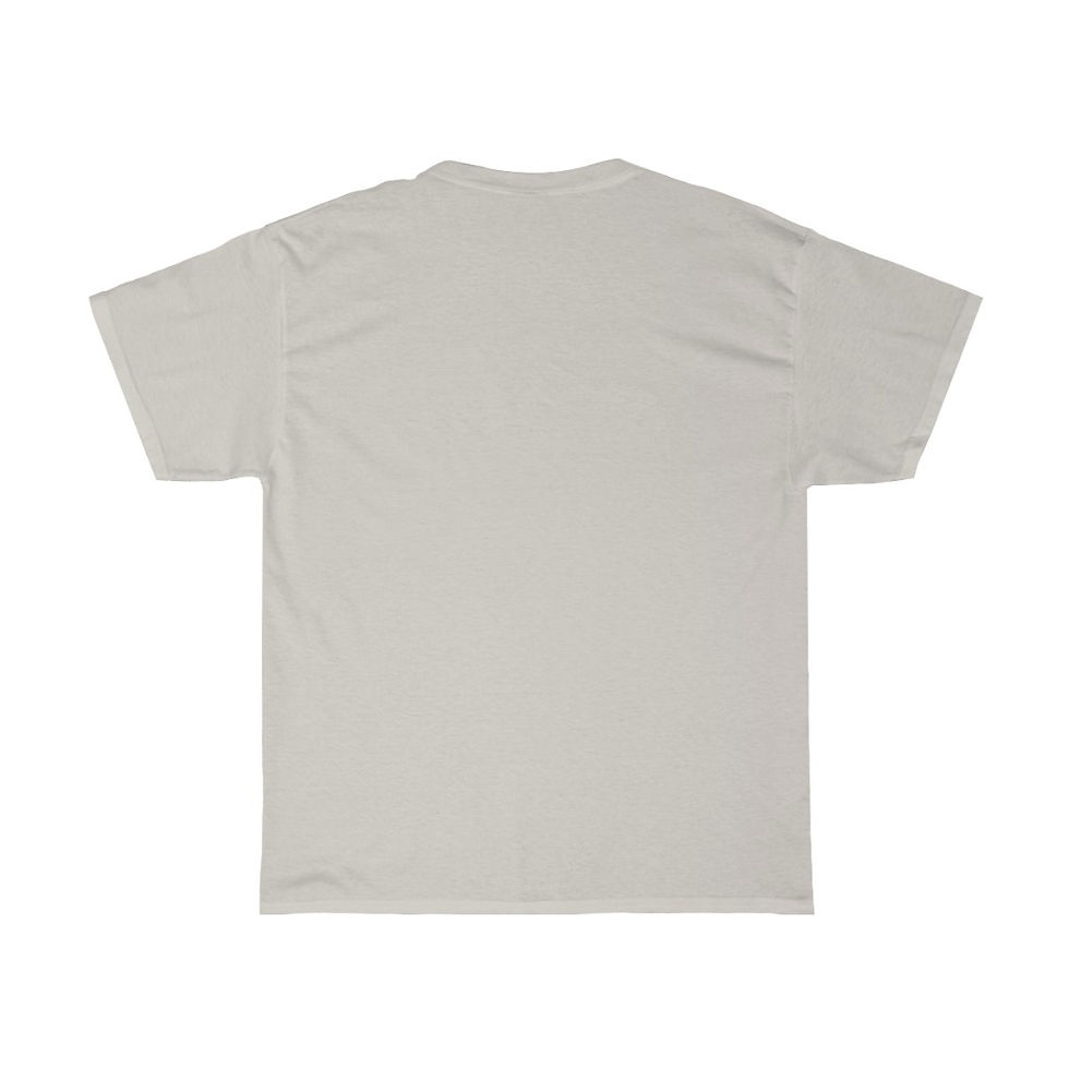 Thumbnail: END ALL OPPRESSION RAINBOW; Unisex Heavy Cotton Tee