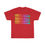 Thumbnail: END ALL OPPRESSION RAINBOW; Unisex Heavy Cotton Tee
