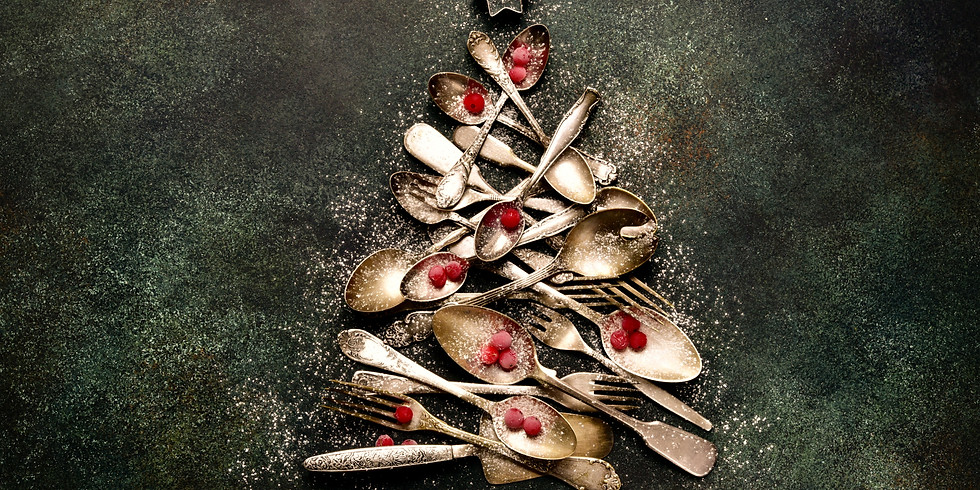 FEAST DINNER-Holiday Inspired Menu