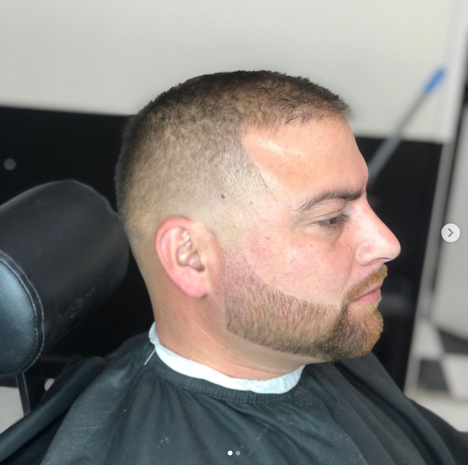 Beard Work