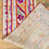 Thumbnail: Vintage Indian Toran Embroidered Banner | Gujarat India
