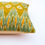 Thumbnail: Ikat Throw Pillow Case | Puri | 18 Square or 20 x 12 Lumbar