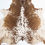 Thumbnail: Spotted Cowhide Rug | Brown and White | Genuine Leather