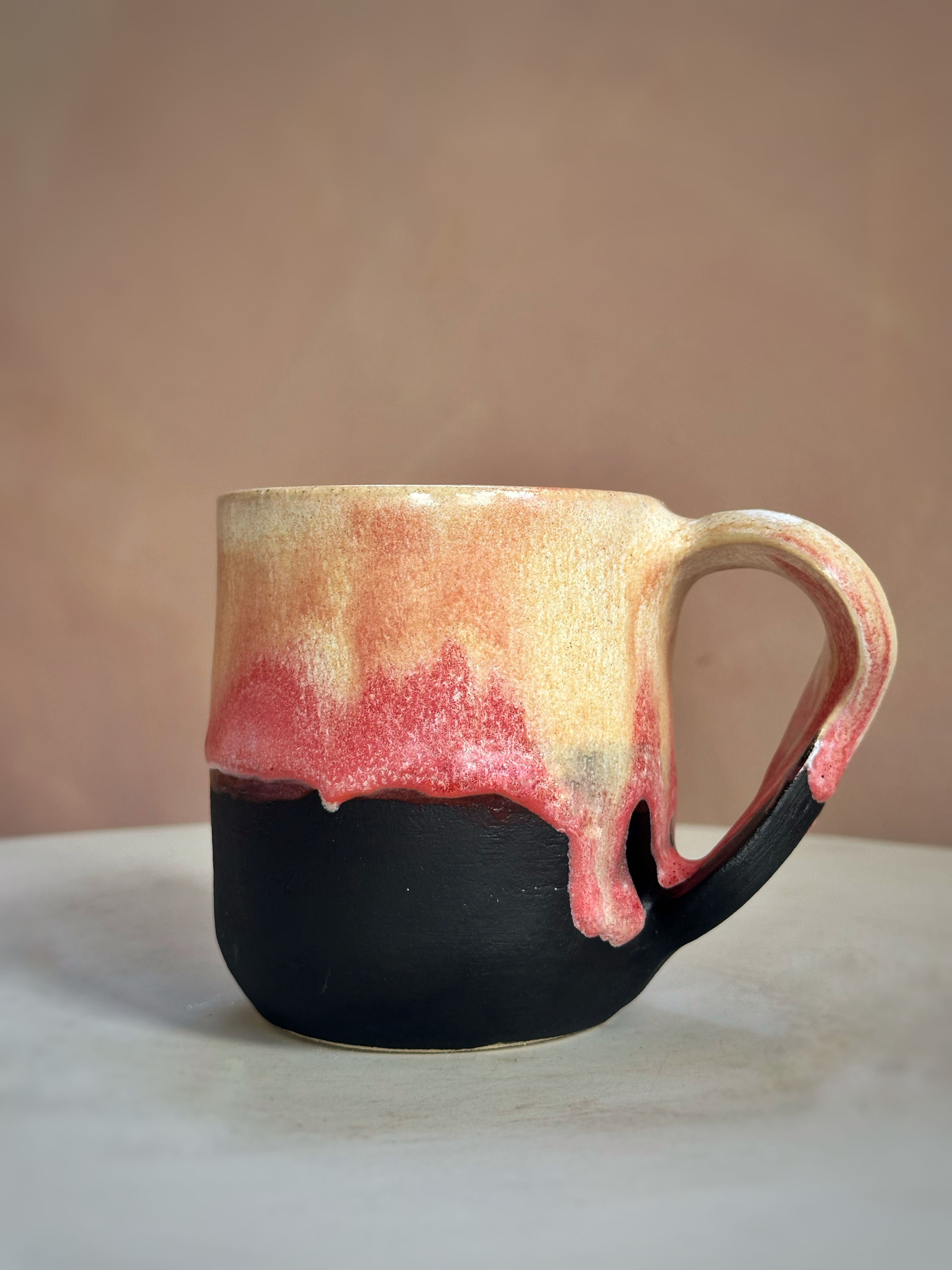 Lava Flow Mug Pre-Order