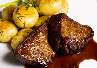 Os sabores das carnes exóticas