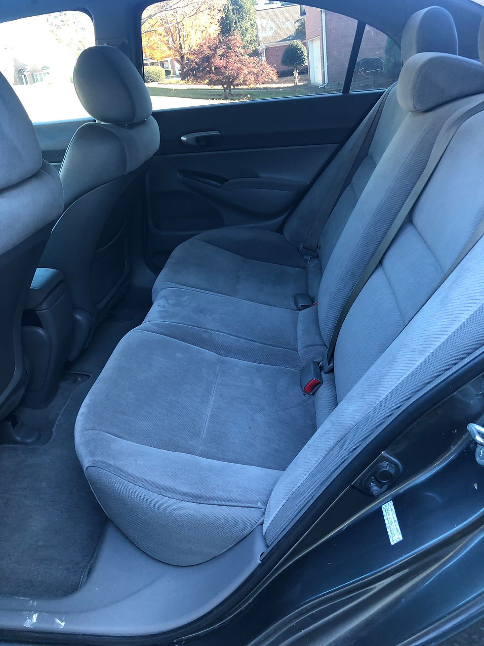 Thumbnail: 2009 Honda Civic LX