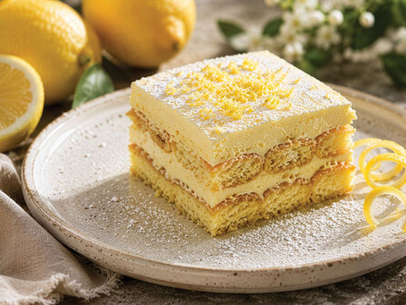 Limoncello Tiramisu