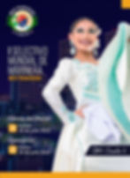 WEST PALM BEACH - USA - Primer Selectivo Mundial de Marinera Norteña
