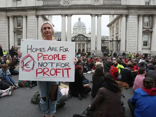 Ireland’s Housing Crisis Controversy Continues: 2025 So Far