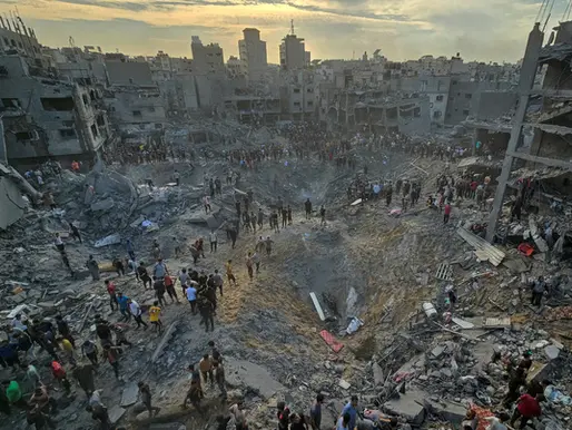 The Silent Front: How Israel is Waging a Psychological War