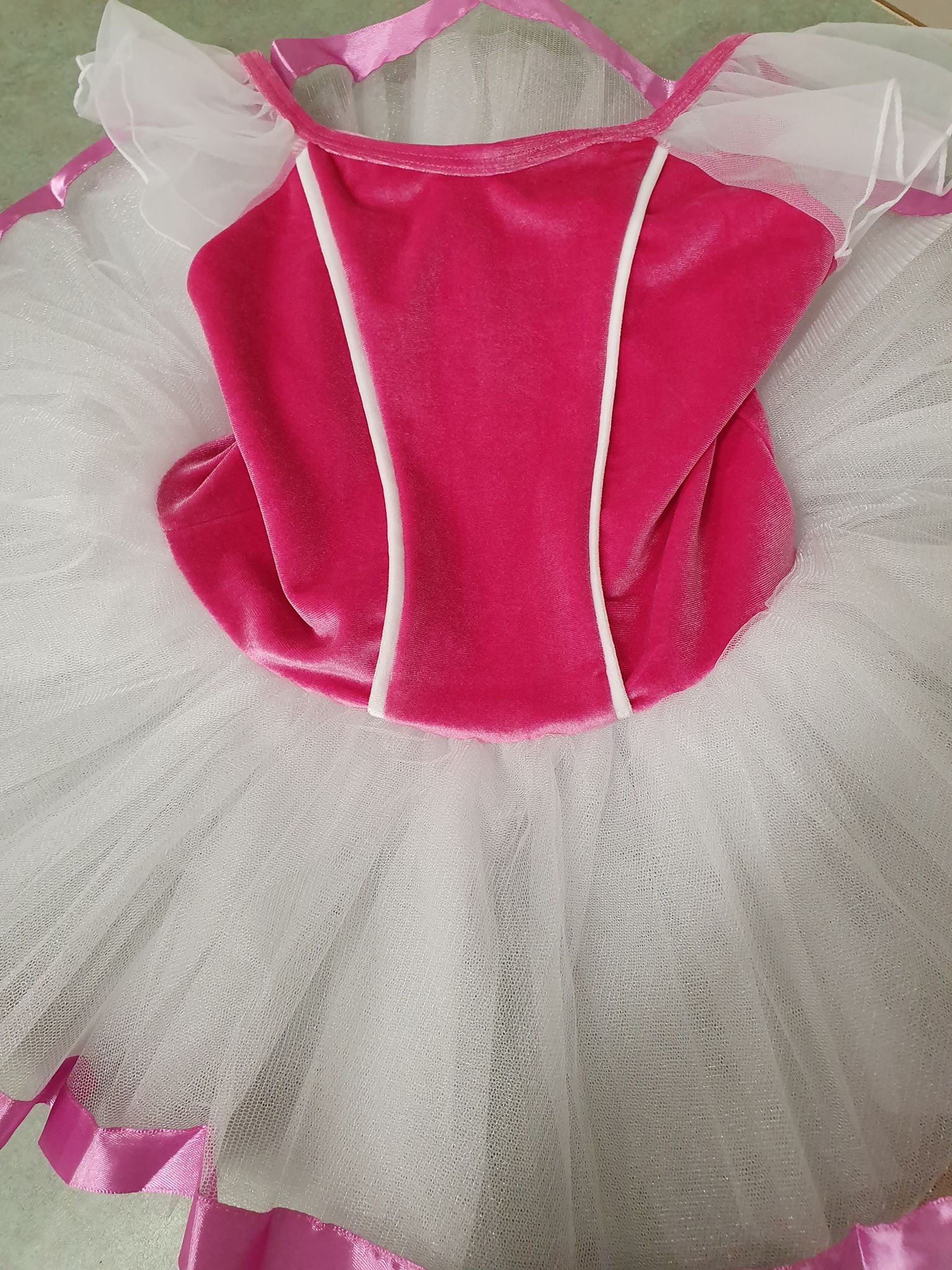 2018 Presentation Day Costume