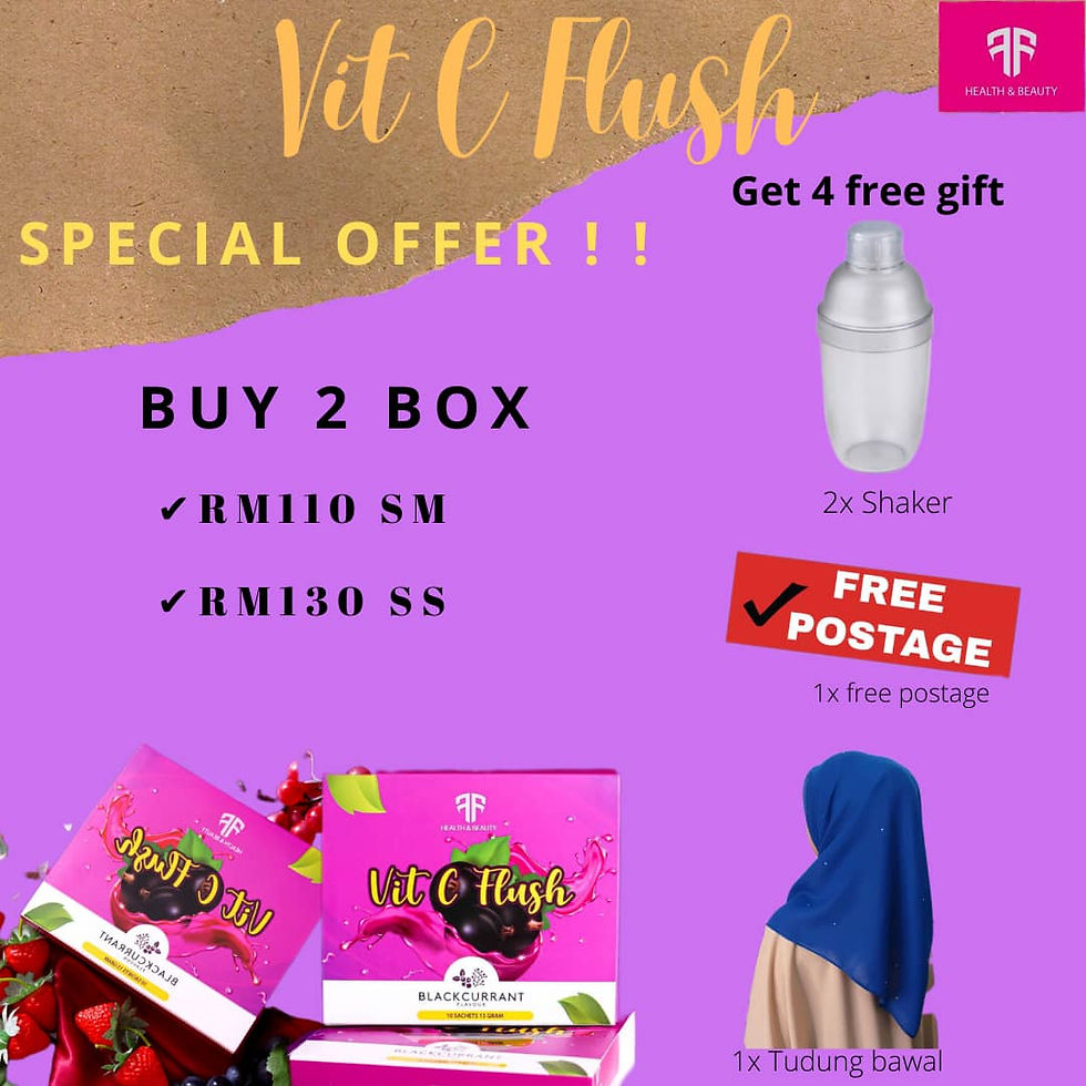 SPECIAL OFFER SEMBELIH LEMBU