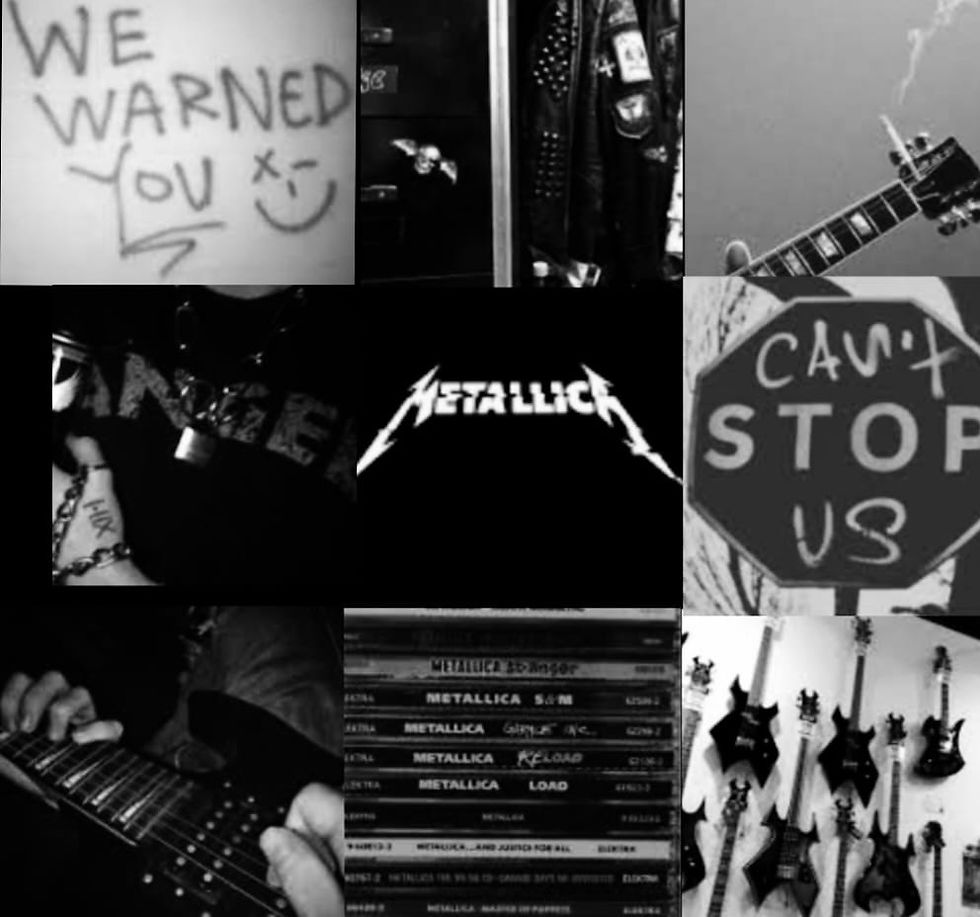 Metallica, You're my Loverman