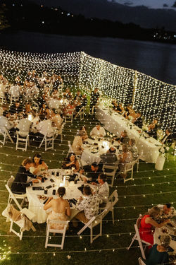 Soft Canopy Lighting