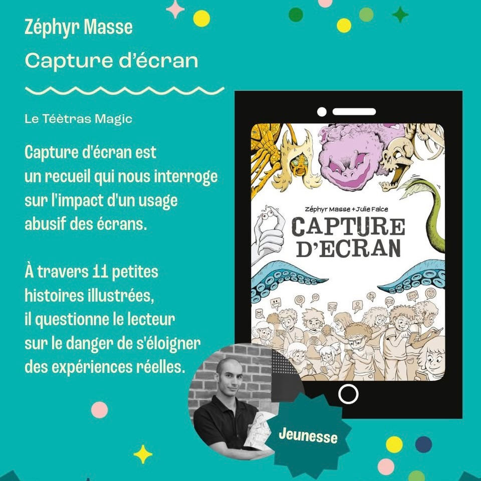 en dédicaces le dimanche