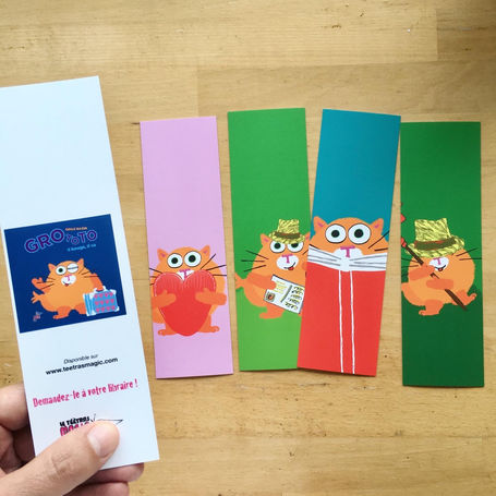 Marque ta page avec GROTOTO !