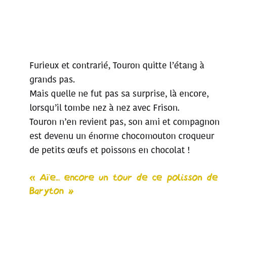 Miniature : Baryton de Pâques -  Laetitia Dalmau / Sébastien Naert