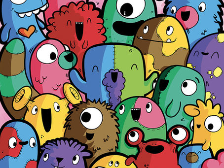 Surprise de cette fin d'année, Le Kiwano et Julie Falce sont de retours avec un nouvel album !