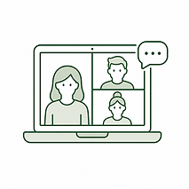 Laptop icon.