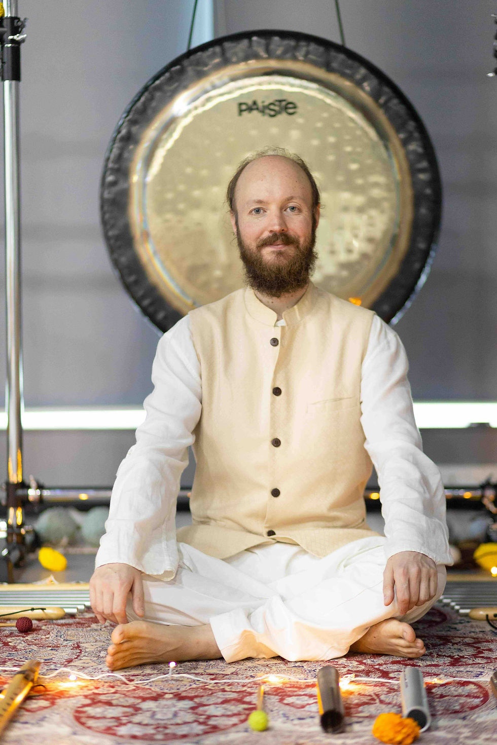 Resonate with Healing: Join Our Transformative Sound Healing Training